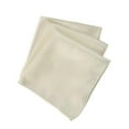 thumbnail image 1 of Cloth Napkins *12 Inch Washable Polyester Dinner Napkins -dix Beige Napkins for Weddings  Parties  Holiday Dinner Table Decor, 1 of 3