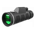 thumbnail image 1 of Monocular Telescopio Bloosom  Portatil Impermeable Negro, 1 of 4