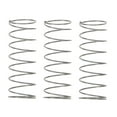 thumbnail image 5 of WHAMVOX  3 Pcs Trumpet Spring Replacements Supplies Finger Buttons Fitting Silver, 5 of 8