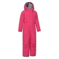 thumbnail image 2 of Mountain Warehouse Boys/Girls Cloud All In One Waterproof Snowsuit, 2 of 5
