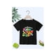 thumbnail image 2 of Welcome BaCK To SCHooL Pencil apple Print Casual Short Sleeve Boys' T-Shirt, 2 of 7