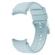 thumbnail image 2 of Correa de reloj para Samsung Galaxy Watch 4 44 mm Reemplazo de correa deportiva de silicona suave, 2 of 5