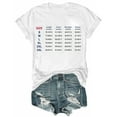 thumbnail image 2 of Switzerland T-Shirt, Switzerland Flag Shirt, Funny Swiss Travel Apparel, Unisex T Shirt, 2 of 5