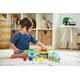 thumbnail image 2 of Juguetes Toy Train Green Stack & Sort azules de 12 piezas para niños, 2 of 2