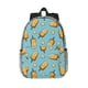 thumbnail image 1 of Disketp Lemon Ice Cream Mochila Escolar de 15 Pulgadas, Mochila Ligera para Estudiantes, Viajes y Trabajo, Cómoda y Resistente para el Uso Diario, 1 of 6