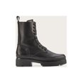 thumbnail image 1 of Frye Women CHLOE COMBAT BLACK FLAT, 1 of 5