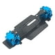 thumbnail image 3 of Piezas de coche RC Tablero De Dos Capas De Metal Para WLTOYS 284131 K979 K989 K999 1:28 Modelo De RC Azul Azul Magideal Piezas de coche RC, 3 of 6