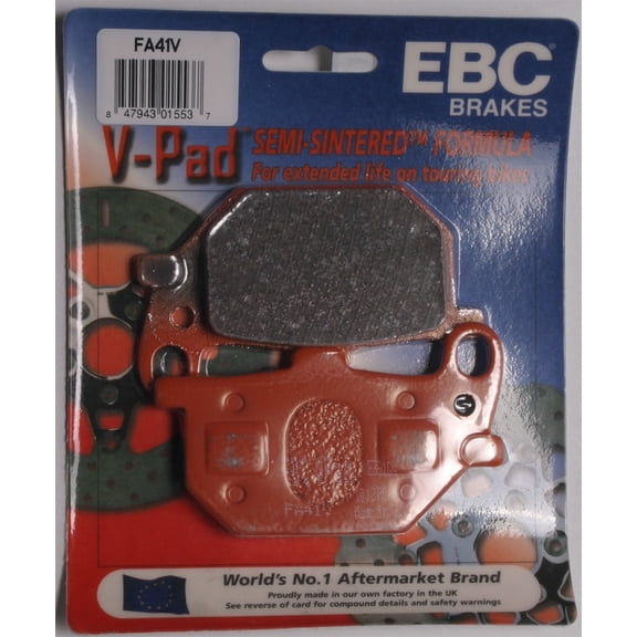 EBC Brake Pads FA41V
