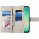 thumbnail image 2 of Funda cartera GANGXUN para Samsung Galaxy A26 , cuero PU con tarjetero, cremallera, correa de mano, soporte y protección 1138°, 2 of 6