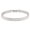 Silver1, variant on Efulgenz Cubic Zirconia Bracelet for Women Tennis Bracelet Bar Shape Cubic CZ Simulated Stone Crystal Bracelet for Women Wedding Bridal Bracelet Gifts