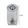thumbnail image 3 of Zinc Alloy Universal Size Key Vending Machine Cylinder Lock Tubular Key Industrial Cabinet Lock Core With 3 Keys, 3 of 5