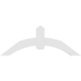 thumbnail image 4 of 60"W x 22 1/2"H x 2"D x 6"F, 9/12 Pitch, Archdale Architectural Grade PVC Gable Bracket, 4 of 8