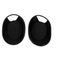 thumbnail image 4 of 2pcs Silicone Ear Cups Cover, Scratch Resistance Abrasion Resistance Washable Protective Case For WH 1000XM5 Headphones, Compatible, Extend Headphone Life, 4 of 8