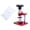 Capping machine 20 g, variant on Watch Press Tool Watch Crystal Bezel Press Watch Repair Tools for Closing Watch for Case After Repair Job Easy to Use