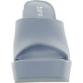 thumbnail image 2 of Bar III Womens Nessa P Slip On Casual Platform Sandals, 2 of 2