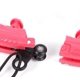 thumbnail image 3 of BR Smart Hula Hoop para adultos: estilo rosa, masaje y círculo de fitness para vientre delgado, contando 24 sesiones, 3 of 5