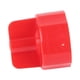 thumbnail image 5 of Herramientas de sistema de nivelación de azulejos de plástico con clips de 100 piezas - Tapa roja, 5 of 6