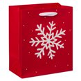 thumbnail image 6 of American Greetings Small Christmas Gift Bags for Kids, Animals and Santa (5 Bags), 6 of 12