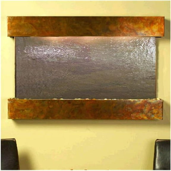 Sunrise Springs - Rajah Featherstone Wall Fountain