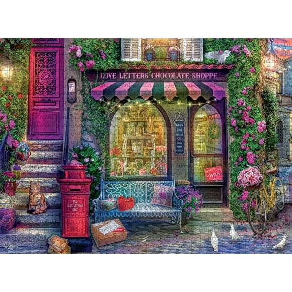 1000 COLLAGE AST - FRENCH