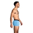 thumbnail image 5 of Fruit of the Loom Men's Cotton Stretch Trunk, Short Leg Boxer Brief Underwear, 6-Pack, 5 of 6