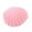 Pink, variant on Fashion Women Shell Shape Velvet Jewelry Case Box for Necklace Earrings Ring
