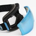 thumbnail image 3 of Gafas protectoras magnéticas antivaho de doble capa para deportes de nieve para invierno, 3 of 8
