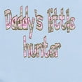 thumbnail image 2 of CafePress - Daddy's Little Hunter Infant Bodysuit - Baby Light Bodysuit, Size Newborn - 24 Months, 2 of 4