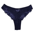 thumbnail image 1 of Tanga Secret Treasures para Dama , de Encaje Marino Talla EG, 1 of 4