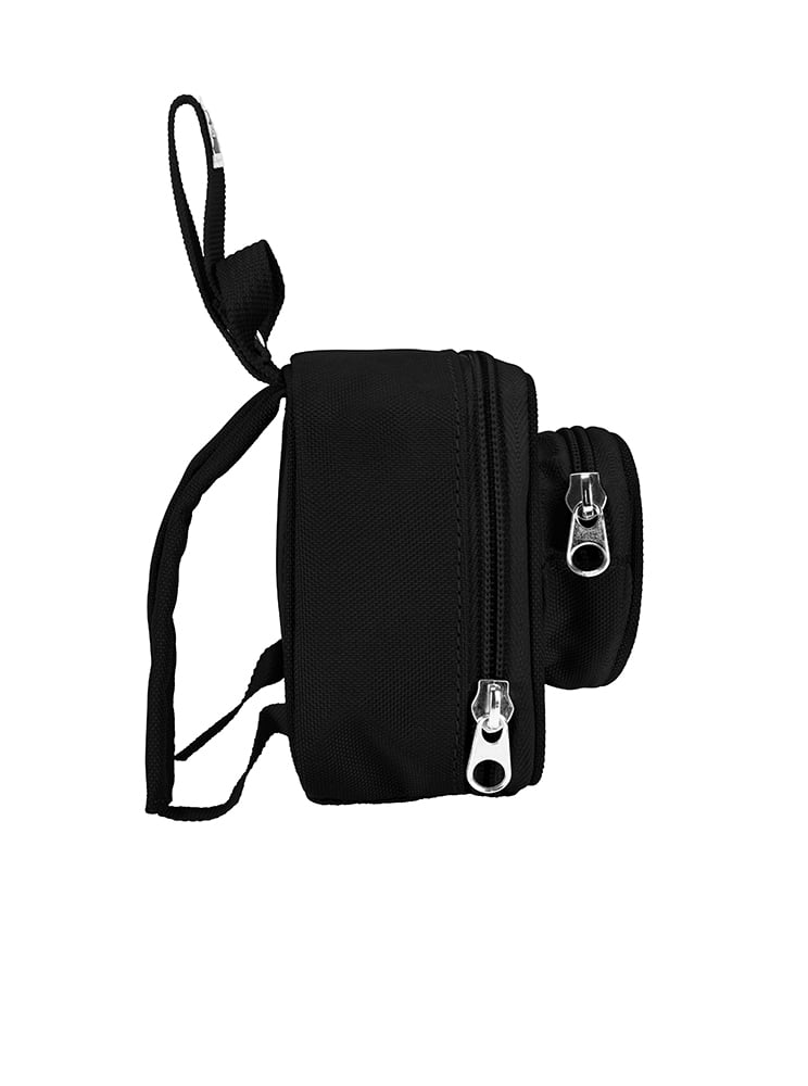 LEGO Unisex Brick Mini Backpack Black