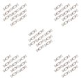 thumbnail image 1 of relayinert Mini Organisateur de Colliers en Forme de Bonbon Rangement de Colliers Transparent 10 Pcs 5Ensemble, 1 of 6