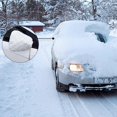 thumbnail image 2 of 4pcs Car Rearview Mirror Cover Frost Protection Waterproof Rearview Mirror Cover Thick Quilted Aluminum Foil Water Resistant, 2 of 5
