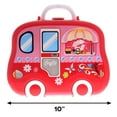 thumbnail image 4 of KidPlay My Beauty Case! Girls Cosmetic and Makeup Pretend Play Set, 4 of 6
