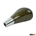 thumbnail image 2 of OMAC Gear Shift Knob Handle for Mercedes E Class W210 W211 W220 Birdeye w/Leather, 2 of 6
