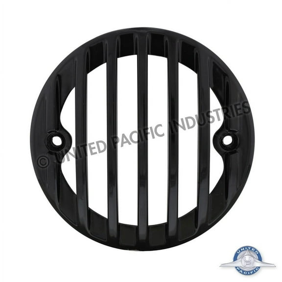 Gloss Black Grille Tail Light Bezel for 1933 - 36 Ford Tail Lights