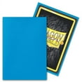 thumbnail image 3 of 2 Packs Dragon Shield Matte Mini Japanese Sapphire 60 ct Card Sleeves Value Bundle!, 3 of 4