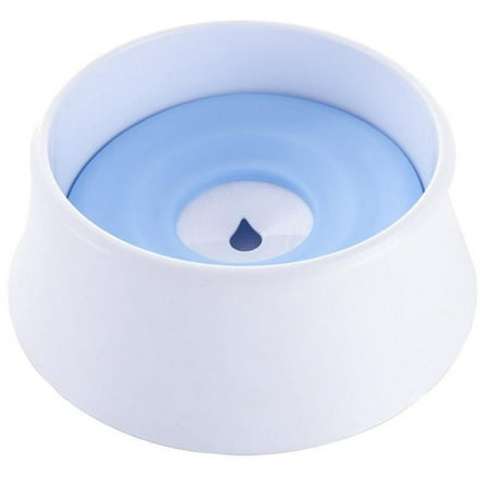 UPC: 0810051330977 | Pet Life ®  Pud-Guard  Anti-Spill Floating Water and Food Bowl