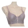 thumbnail image 1 of Brasier Bras Jade para Mujer con Aberturas Malva Talla 40B, 1 of 3