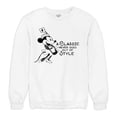 thumbnail image 5 of A Classic Never Goes Out of Style Sweatshirt Vintage Steamboat Willie Retro Timeless Cartoon Riverboat 1928 Crewneck, 5 of 7