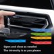 thumbnail image 5 of Soporte de salida de aire para aromaterapia de coche BMW Serie 3, Serie 5, X1X3X5, fragancia sólida para coche., 5 of 7