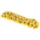 thumbnail image 4 of Artificial 60-Head Cherry Blossoms Planta home and garden Decor Amarillo Colco Flor de cerezo artificial, 4 of 8