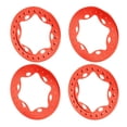 thumbnail image 1 of ZheElen CNC 3D Process Wheel Rim Outer Ring For 1/6 SCX6 Crawler Quality Solid Brass TYPE10, 1 of 1