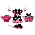thumbnail image 2 of Disney Kids Play Cooking and Baking Toys, Plastic Pink, 2 of 2