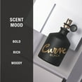 thumbnail image 5 of Curve Black Cologne Spray for Men, 1.0 fl oz, 5 of 9