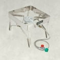 thumbnail image 2 of Bayou Classic 1114 13 Inch Tall Square Patio Stove, 2 of 3