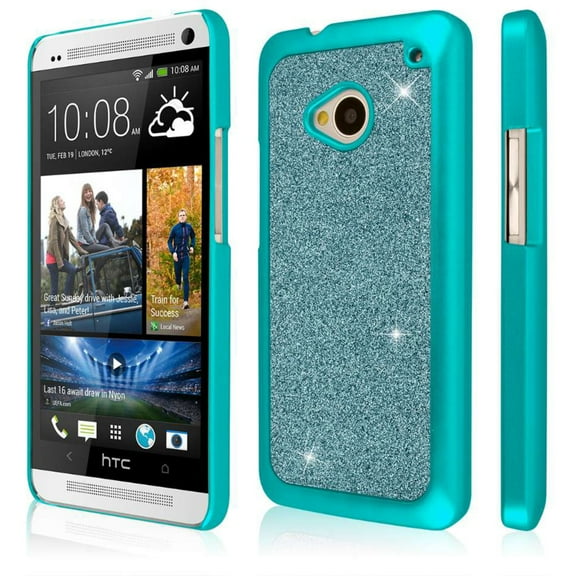 Empire Glitz SlimFit Case for HTC One M7