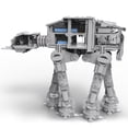 thumbnail image 4 of Mould King 21015 UCS Walking At-At Transport Walker Building Block Kit Toy Kid Adult Construction, 4 of 6
