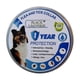 thumbnail image 1 of Collar Antipulgas Y Garrapatas Protección 6 Meses Impermeable para Perros Gatos (estilo 13), 1 of 8
