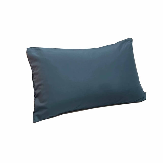 Breathable Pillow Cover, Skin Friendly Pillow Protector, 2 Pack Pillowcases for Bed, Fade Resistant and Easy Care Bedding for Home Use, Suitable for Standard Pillows