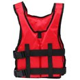 thumbnail image 1 of Chaleco Seguridad para El Salvavidas Con Flotabilidad Impermeable Ajustable Acuáticos, 1 of 9